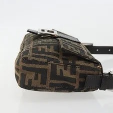 Fendi Mamma Baguette Auth yk20686SAM 4