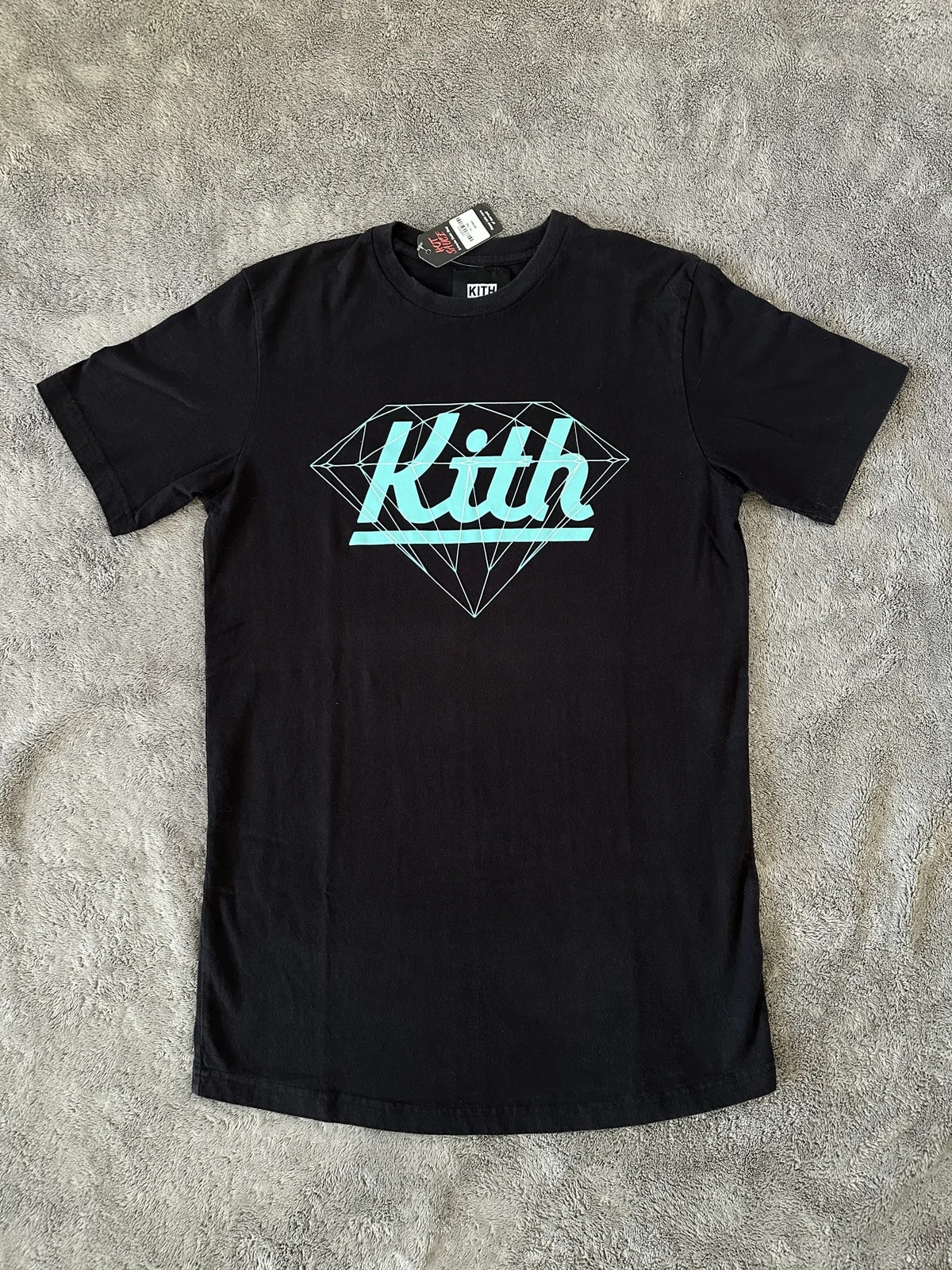 KITH — Kith X Supply Co Logo Tee — streetwear — resale