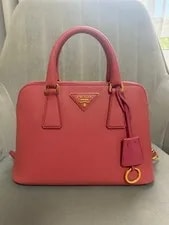 Prada — Prada Hardware Authentic — Handbag — resale