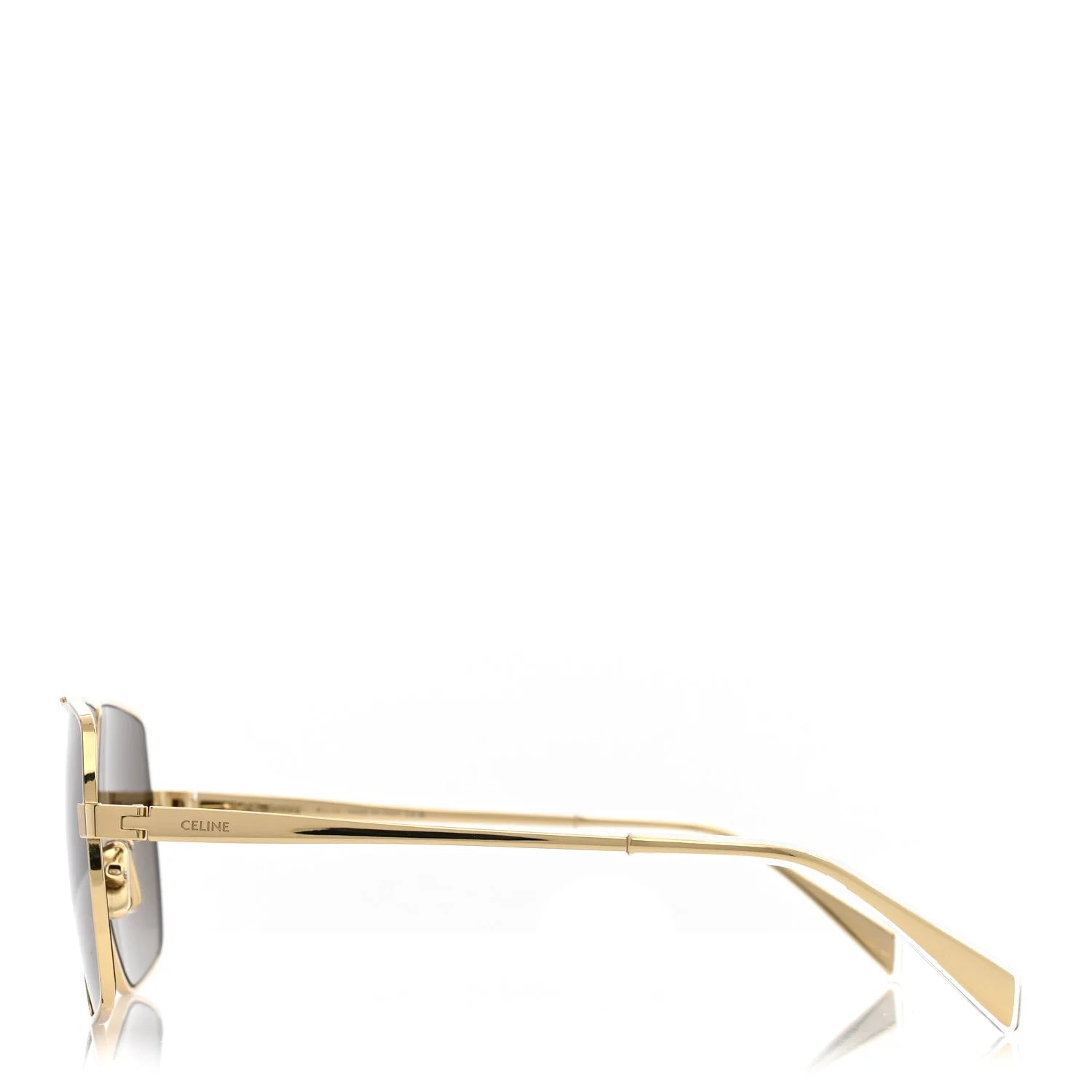 Oversized Aviator Sunglasses CL40246U-Y 3