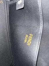 Fendi Chain Strap Magnetic Closure 2