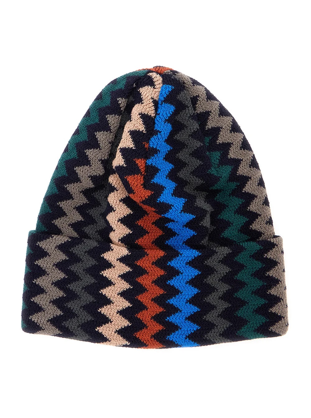 Missoni — Missoni Cprawmua777 Striped - Beanie — Beanies — Accessory — resale