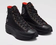 Size 3 - NEW Converse Run Star Hike Platform High 'It's Possible' A01650C 3