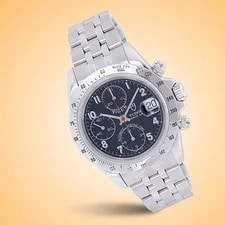Tudor Tiger Prince Oysterdate Automatic Chronograph Stainless Steel 79280P 3