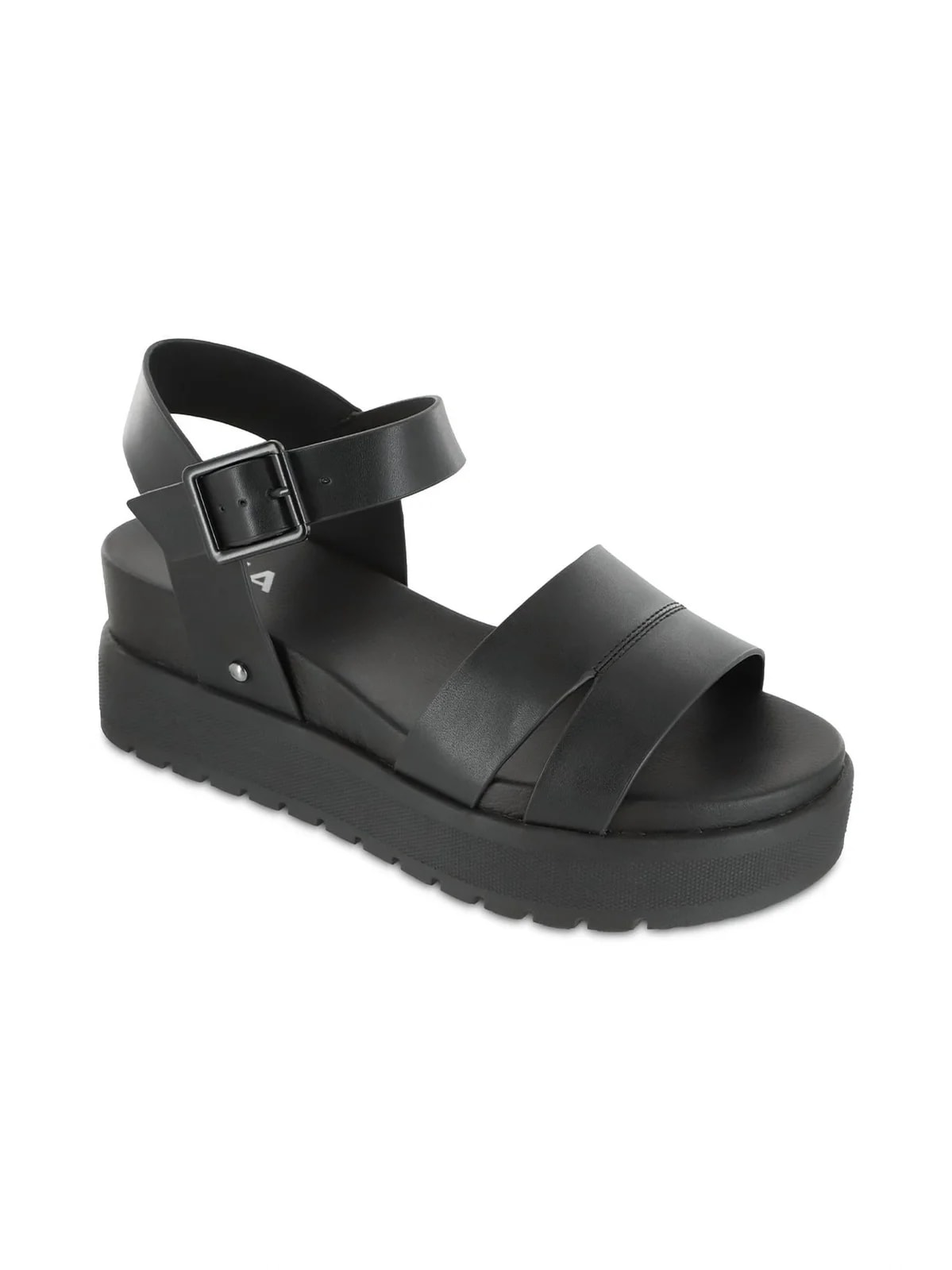 Mia — Mia &Apos;s Maya Platform Sandal Size 1/2 — Handbag — resale