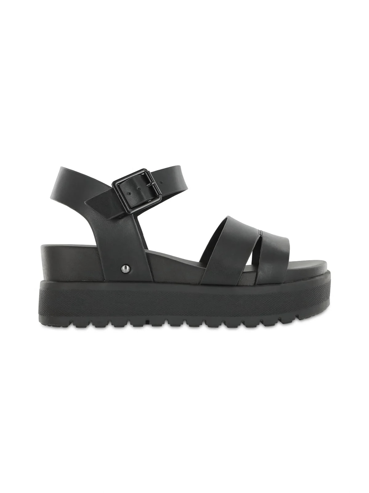 Mia &Apos;s Maya Platform Sandal Size 1/2 2