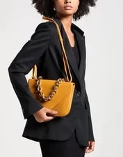 Bottega Veneta - Pebbled- Cross-body 3