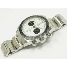 Tudor Black BAY Chrono Opaline Black 79360N Automatic Chronograph SS 2