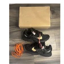 Off-White — Off-White Air Presto “The 10 ” — Sneaker — resale