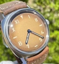 Panerai Radiomir California Patina PAM00931 47mm Tropical Full SET Manual 931 4