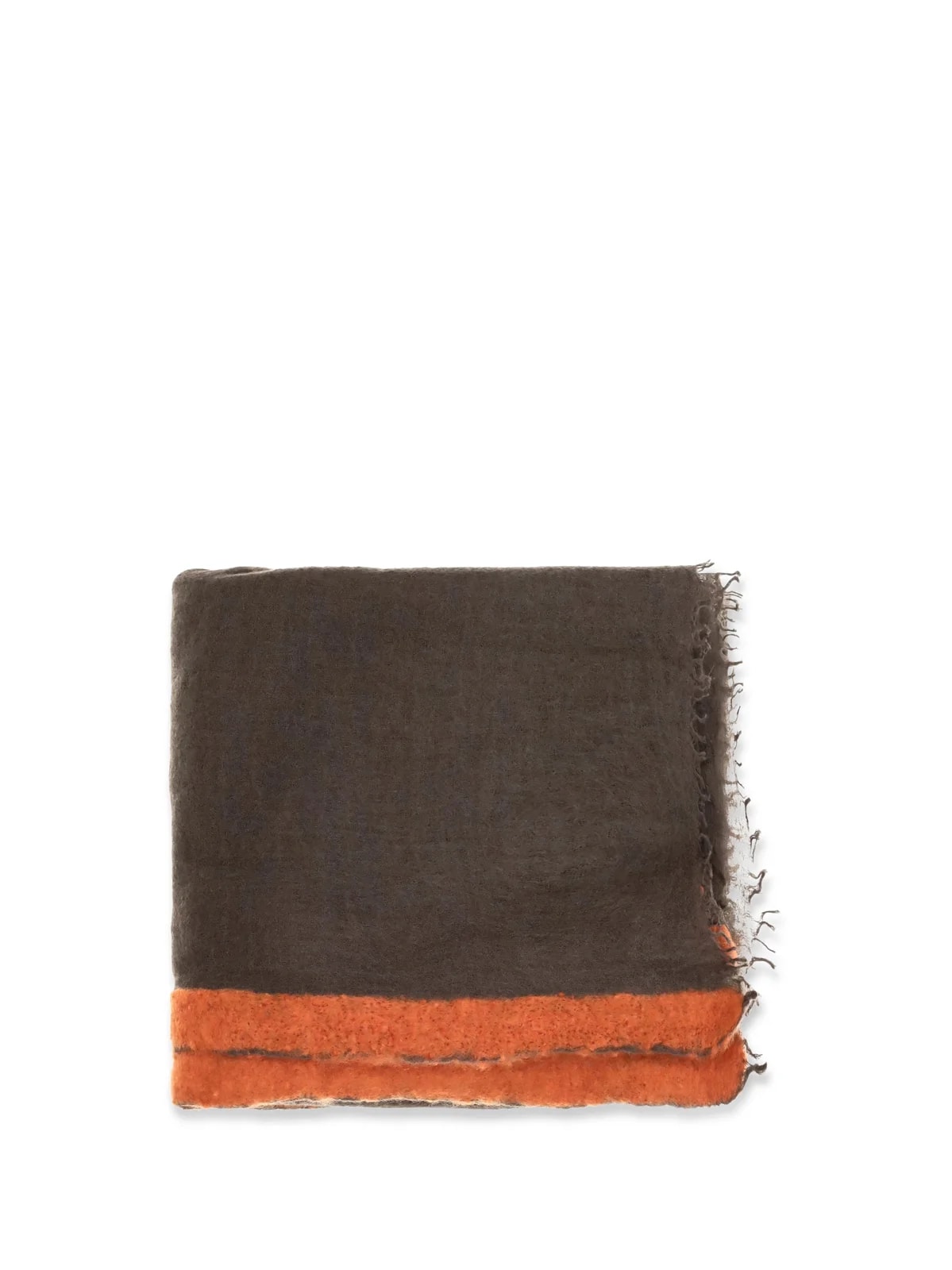 Mirror In The Sky — The Semi-Felted Scarf — Kashmir/capra Hircus Scarfs — Accessory — resale
