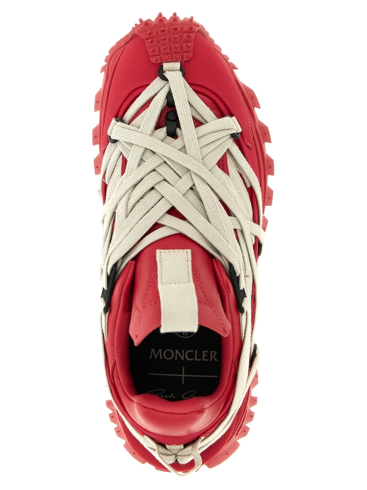Rick Owens Cowhide Athletic 4