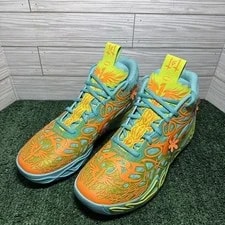 Puma LaMelo MB.04 Scooby Doo Mystery Machine Size 10, Basketball 310776-01 2