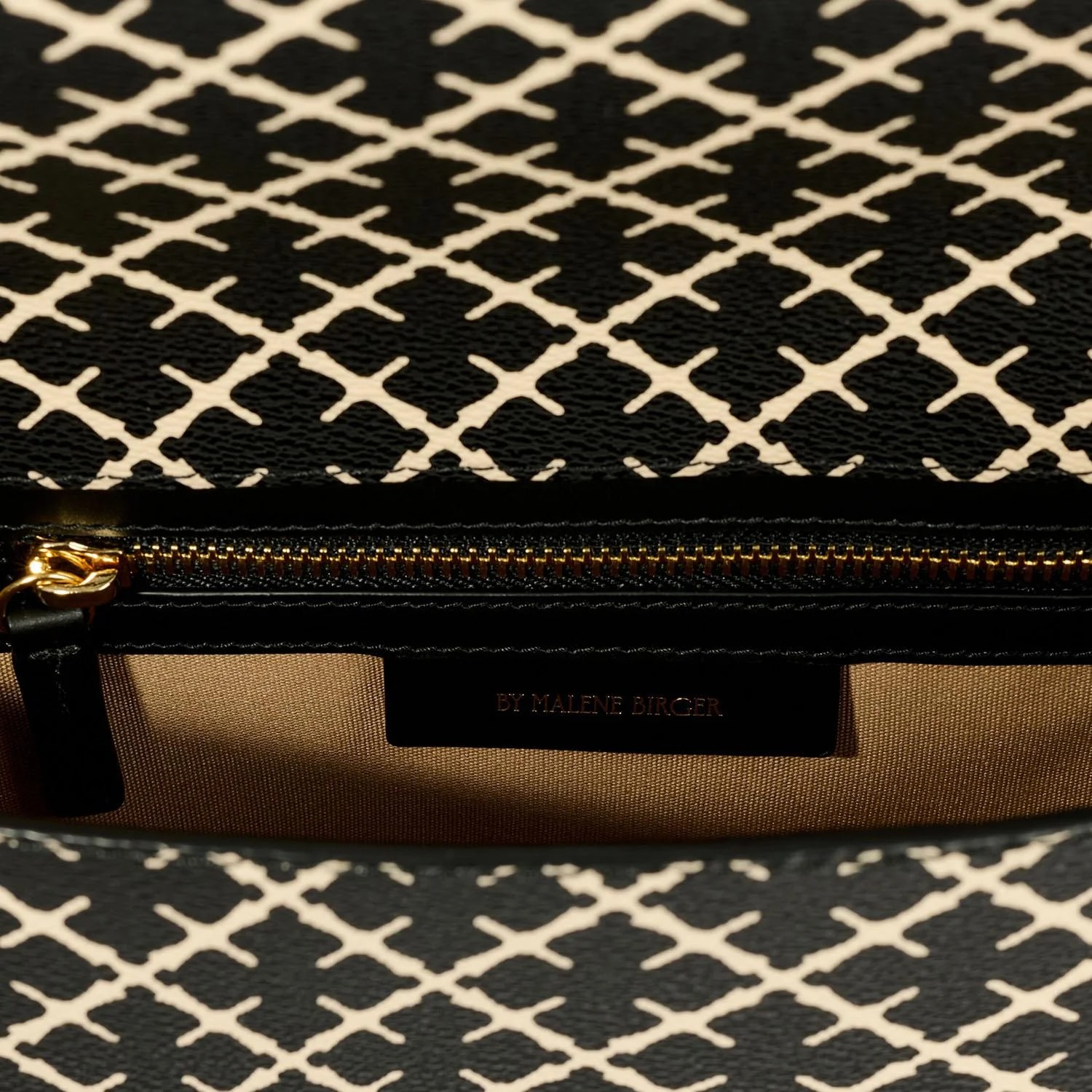 By Malene Birger — By Malene Birger Tallie — Polyvinyl — Handbag — resale