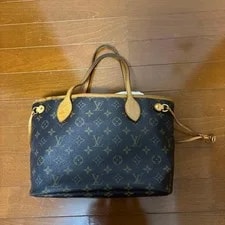 Louis Vuitton — Louis Vuitton Neverfull #QYB613 — Handbag — resale