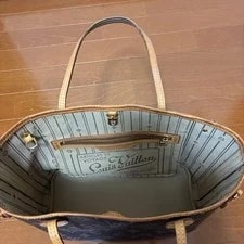 Louis Vuitton Neverfull #QYB613 3
