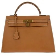 Hermès — Hermes Kelly 32 Sellier ◯T 13 167052 — Handbag — resale