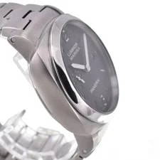 Discount Panerai Luminor Marina PAM00328 3 Days Black Dial N 4