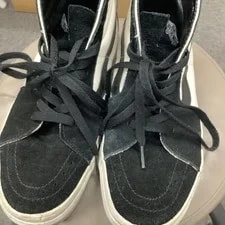 8.5US Vhtf Vans Sk8-Hi High-Cut LTD Original Sports Shoes 3