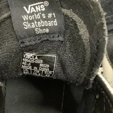 8.5US Vhtf Vans Sk8-Hi High-Cut LTD Original Sports Shoes 4