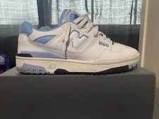 Size 9.5 - New Balance 550 Team Carolina 2