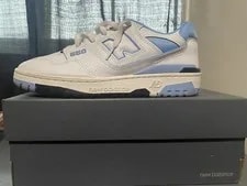 Size 9.5 - New Balance 550 Team Carolina 3