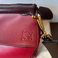 Loewe Puzzle Small Bold ✖️ With Separate Dot Strap 2