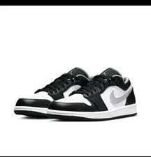 Jordan — AIR Jordan 1 LOW 553558-040 — Sneaker — resale