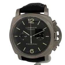 Panerai Luminor Flyback Chronograph PAM00361 ’S ! 2