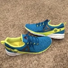 Reebok Z Pump Fusion 2.5 Running Shoes #AR0088 /Volt 2