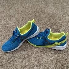 Reebok Z Pump Fusion 2.5 Running Shoes #AR0088 /Volt 3