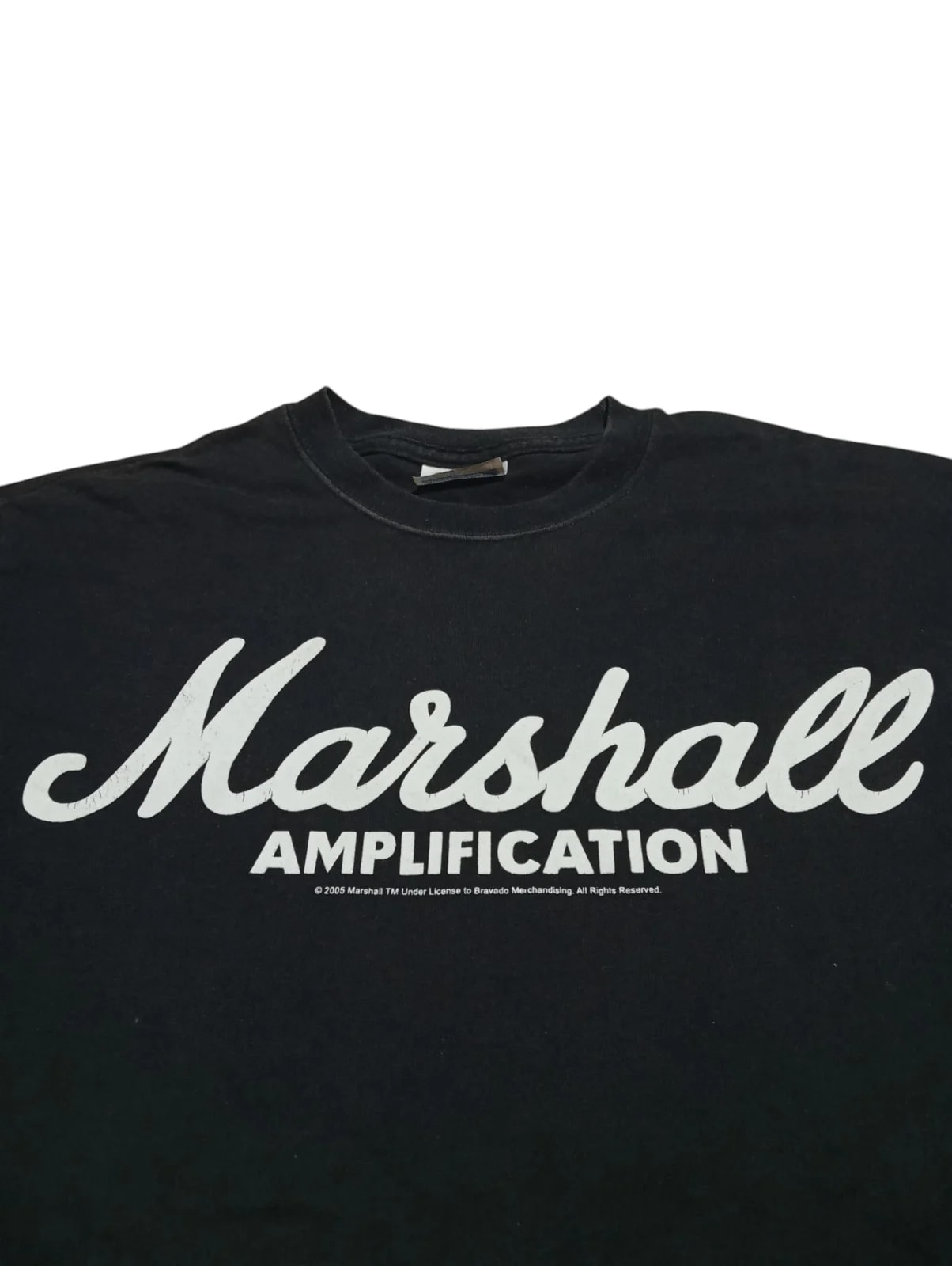 Marshall Amplification Shirt 2