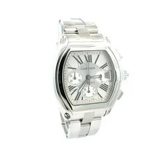 Cartier Roadster Chronograph Reference W62019X6/2618 2