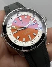 Breitling Superocean 42 Kelly Slater A173751A1O1S1 One of 1000! 42mm! 4