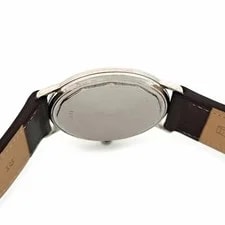 Audemars Piguet Round Automatic Gray Dial Stainless Steel 34mm 1970 #TSW053 3