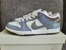*** Nike SB Dunk Low Pro QS X Yuto Horigome Size 9 FQ1180-001 *** 3
