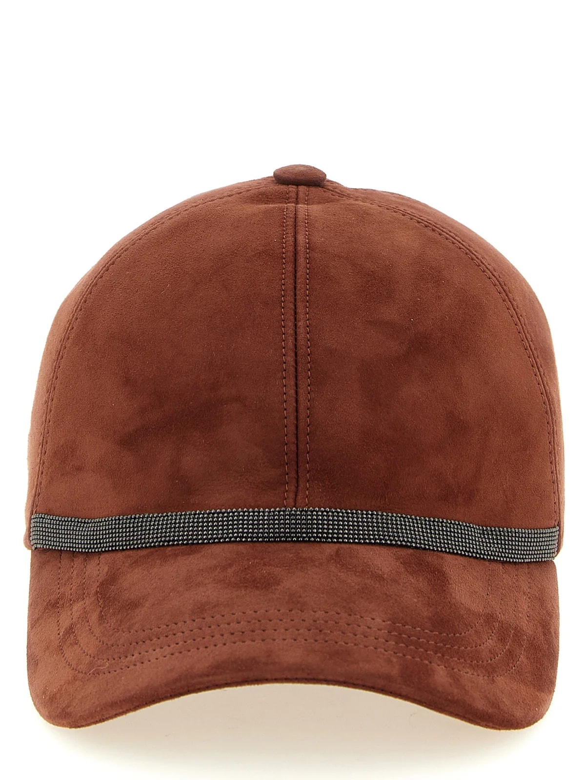 Brunello Cucinelli — Brunello Cucinelli Lamb Cap (Baseball Hat) — Accessory — resale
