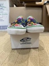 Vans Gerald Okamura Legend Limited Edition Slip on van Doren Approved 3