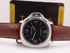 Panerai — Panerai Luminor Base PAM00112 Box&papers Stickers Year 2010 Manual — Watch — resale