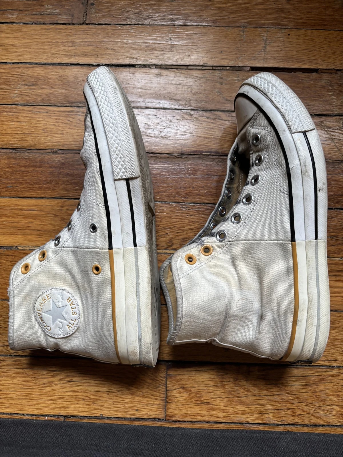 Converse — High-Top Converse Chuck 70 High "Sunblocked" — Sneaker — resale