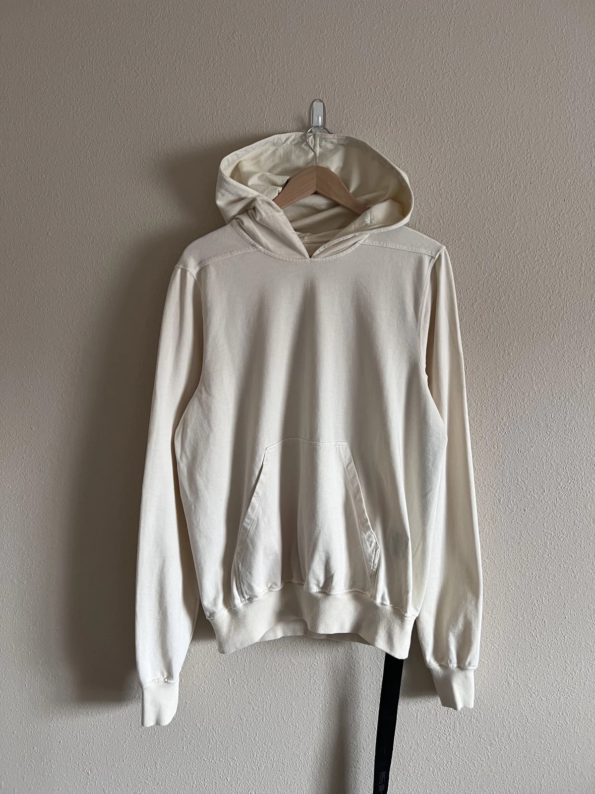 Rick Owens DRKSHDW — Rick Owens Drkshdw Granbury Hoodie in — streetwear — resale
