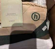 Suicoke X Hidden NY Collab 8US Near Shoes 2