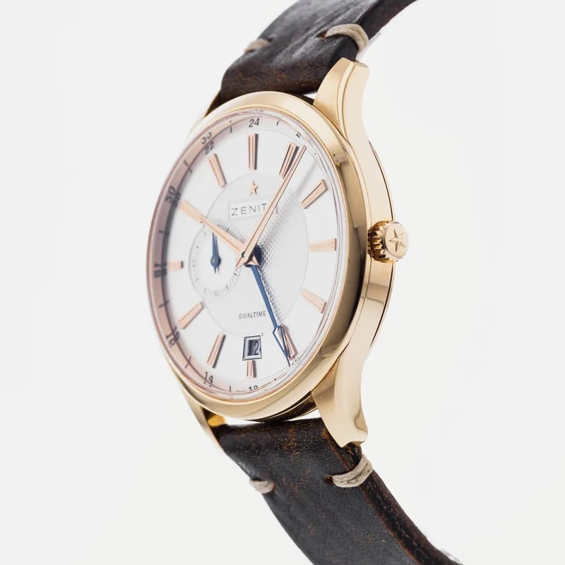 Zenith Elite Captain 18.2130.682 2