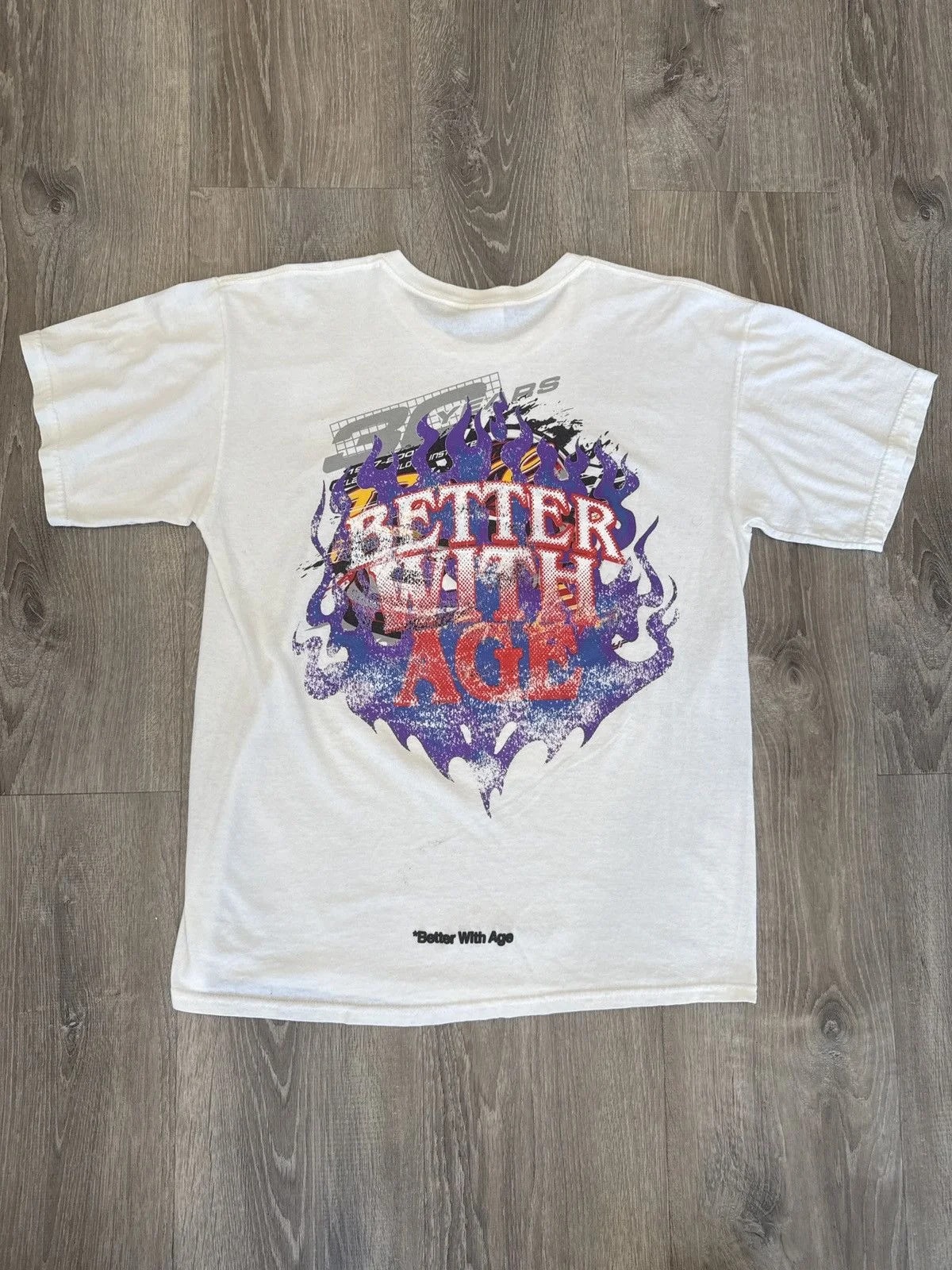 ‘Fuck Better With Age’ T-Shirt 2