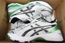 🚀1201A019-110 Asics Gel Kayano 14 ' Malachite ' ’S 4
