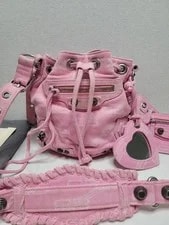 Balenciaga Limited Model le Cacole Bucket Bags, Popu 2