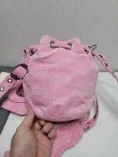 Balenciaga Limited Model le Cacole Bucket Bags, Popu 3
