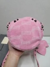 Balenciaga Limited Model le Cacole Bucket Bags, Popu 4