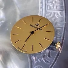 Jaeger-LeCoultre Manual Wind Swiss Movement 20 Jewels From Japan 3