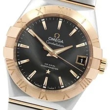 Omega — Omega Constellation 123.20.38.21.06.002 — Watch — resale